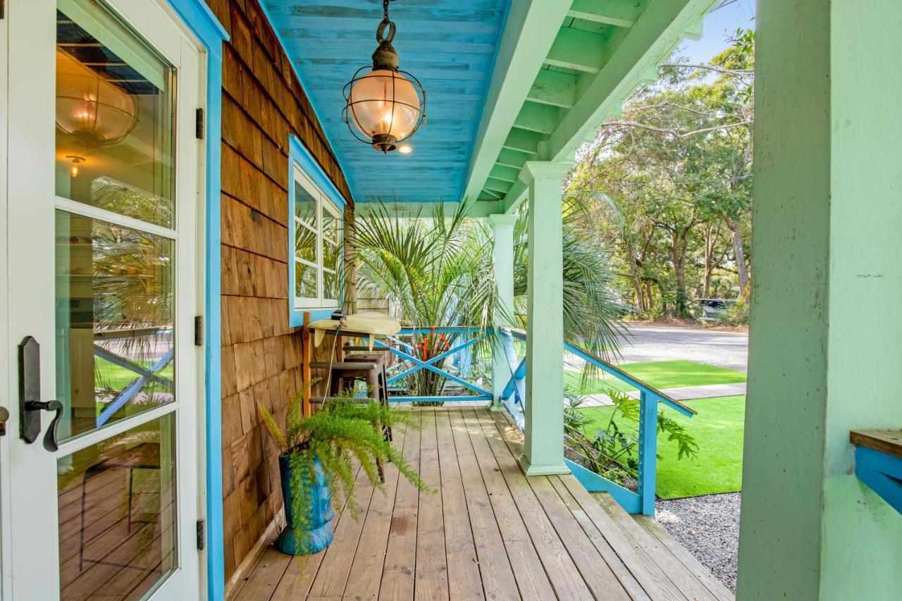 This Place Cottage B ฟอลลีบีช ภายนอก รูปภาพ