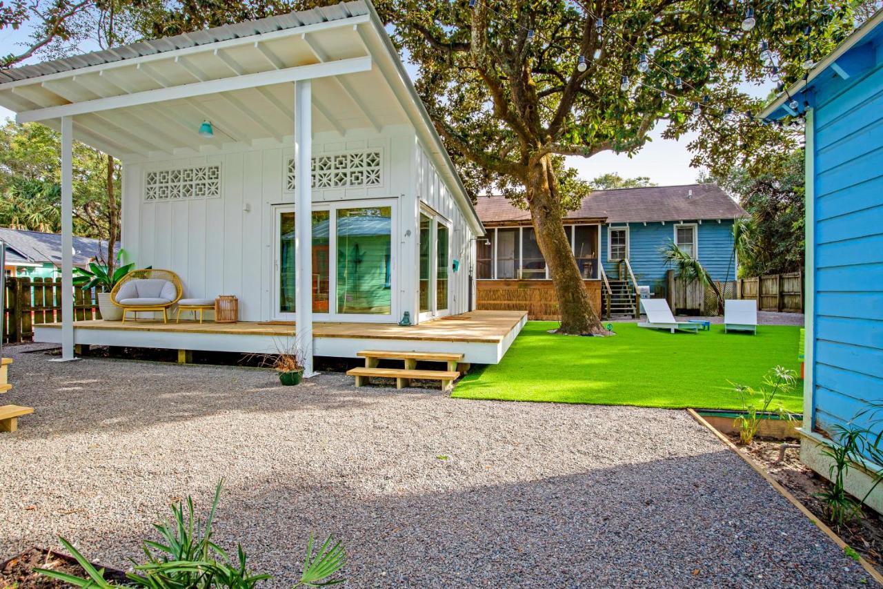 This Place Cottage B ฟอลลีบีช ภายนอก รูปภาพ